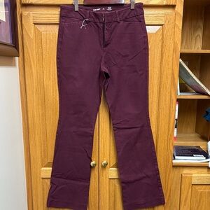 Old Navy Women's Purple Pants